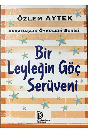 Bir Leyleğin Göç Serüveni