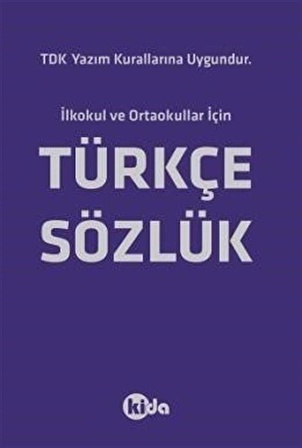 Türkçe Sözlük (TDK Uyumlu) / Kolektif