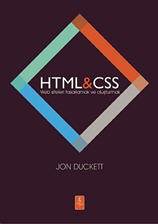 HTML - CSS Web Siteleri Tasarlamak ve Oluşturmak