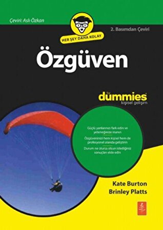 For Dummies - Özgüven