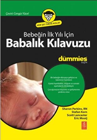 For Dummies - Bebeğin İlk Yılı İçin Babalık Kılavuzu