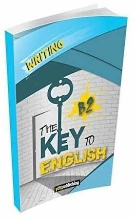The Key To English B2 Writing