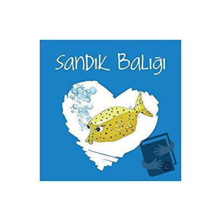 Sandık Balığı   Sevgi Zinciri Seti 3 / Multibem Yayınları / Kolektif