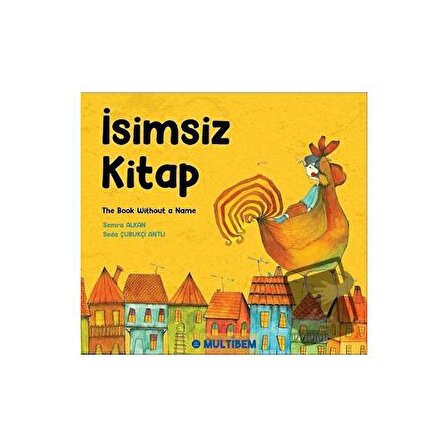 İsimsiz Kitap / Multibem Yayınları / Seda Çubukçi,Semra Alkan