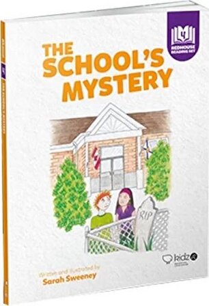 Redhouse Reading Set 5 The School's Mystery