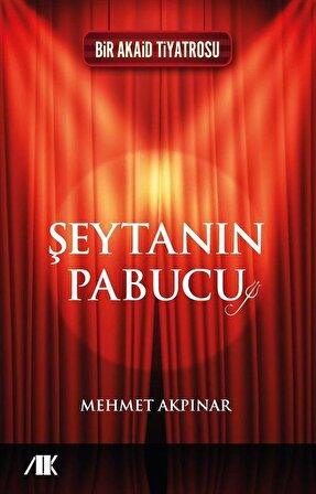 Şeytanın Pabucu / Mehmet Akpınar