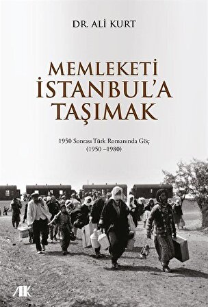 Memleketi İstanbul'a Taşımak / Dr. Ali Kurt