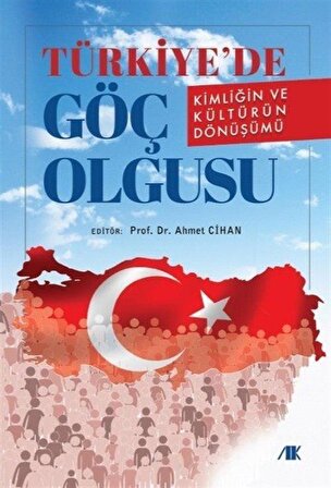 Türkiyede Göç Olgusu & Kimliğin ve Kültürün Dönüşümü / Doç. Dr. Ahmet Cihan