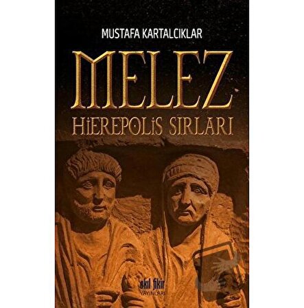 Melez / Akıl Fikir Yayınları / Mustafa Kartalcıklar