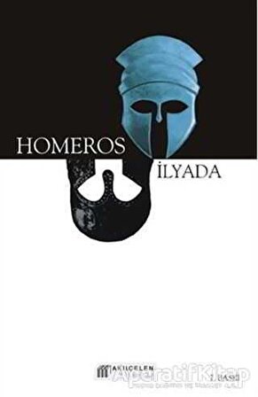 İlyada - Homeros - Akıl Çelen Kitaplar
