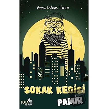 Sokak Kedisi Pamir