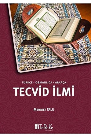 Türkçe Osmanlıca Arapça Tecvid Ilmi