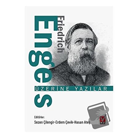 Friedrich Engels Üzerine Yazılar / Sosyal Araştırmalar Vakfı / Kolektif