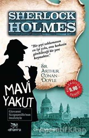 Sherlock Holmes - Mavi Yakut - Sir Arthur Conan Doyle - Elhamra Yayınları