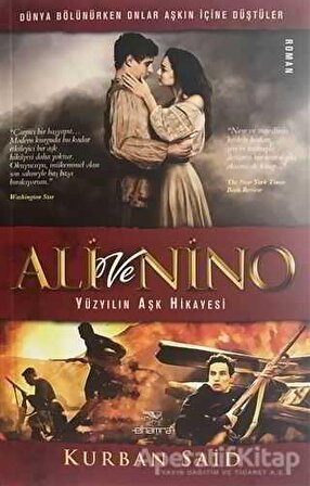 Ali ve Nino - Yüzyılın Aşk Hikayesi