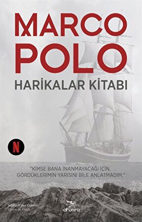 Marco Polo & Harikalar Kitabı / Marco Polo
