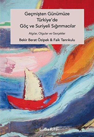 Geçmişten Günümüze Türkiye'de Göç ve Suriyeli Sığınmacılar & Algılar, Olgular ve Gerçekler / Doç. Dr. Bekir Berat Özipek