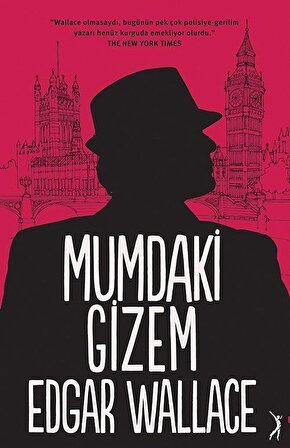 Mumdaki Gizem / Edgar Wallace