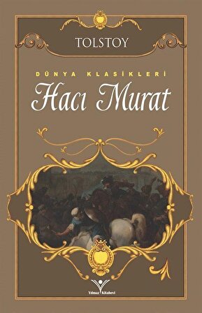Hacı Murat / Lev N. Tolstoy