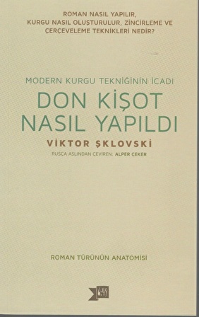 Don Kişot Nasıl Yapıldı