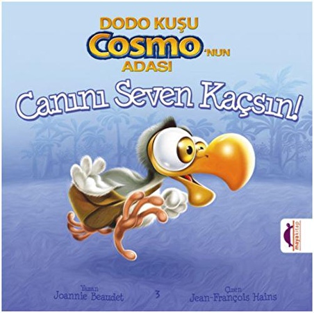 Dodo Kuşu Cosmo'nun Adası / Canını Seven Kaçsın!