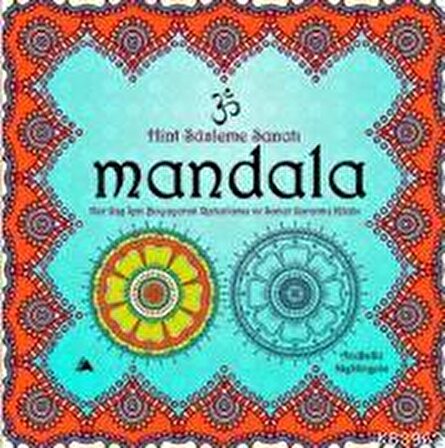 Mandala; Hint Süsleme Sanatı