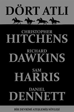 Dört Atlı (Ciltli) / Richard Dawkins
