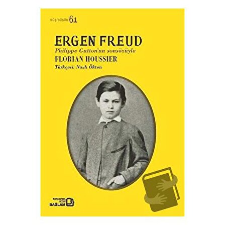 Ergen Freud / Bağlam Yayınları / Florian Houssier