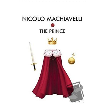 The Prince / Literart Yayınları / Nicolo Machiavelli