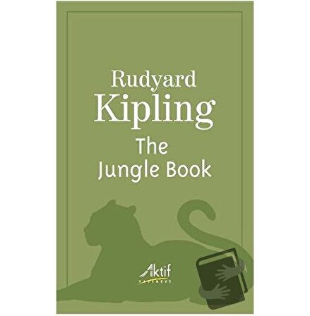The Jungle Book / Aktif Yayınevi / Joseph Rudyard Kipling