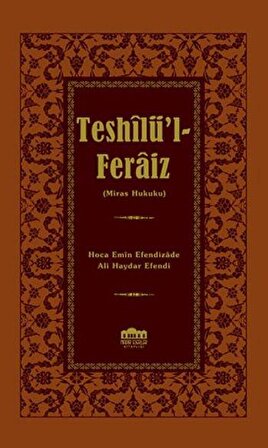 Teshilü’l-Feraiz