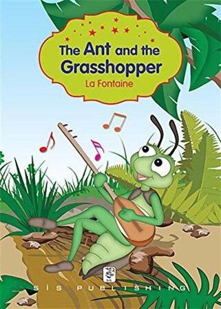 The Ant and the Grasshopper / La Fontaine