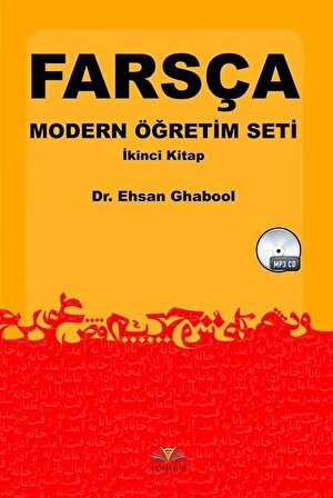 Farsça Modern Öğretim Seti İkinci Kitap / Dr. Ehsan Ghabool