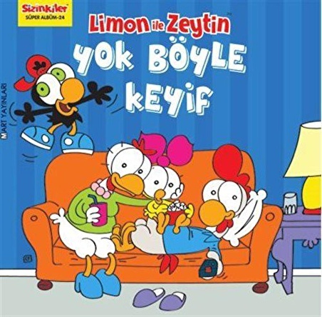 Limon ile Zeytin / Yok Böyle Keyif / Salih Memecan