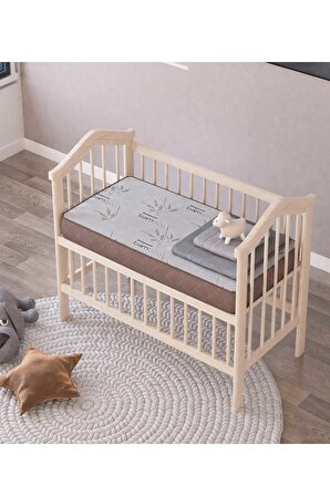 Dream Ortopedik Bamboo Bebek & Çocuk Yatak 10 Cm Kalınlık Bebek Yatağı 50x80