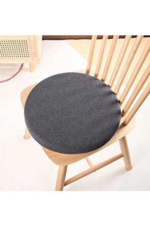 Sandalye Minderi Tabure Minderi 40 cm