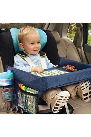 Bebek Koltuğu Tepsi Oto Koltuğu Çocuk Aktivite Masası Eğitici Bebek Arabası Seyahat Masası