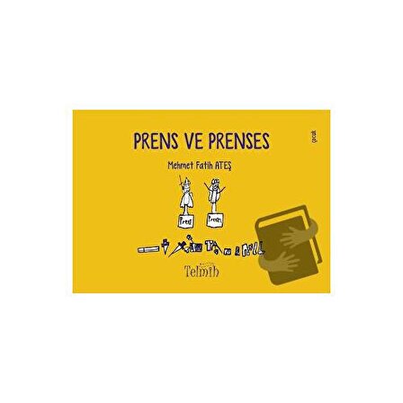 Prens Ve Prenses / Telmih Kitap / Mehmet Fatih Ateş