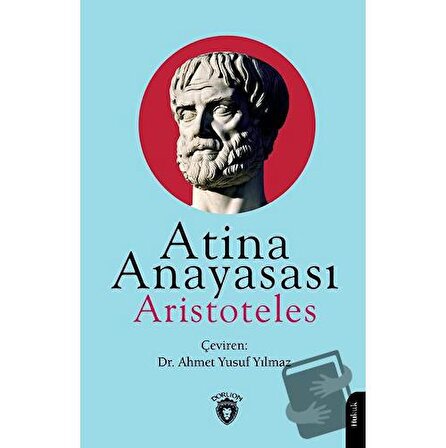Atina Anayasası / Dorlion Yayınevi / Aristoteles