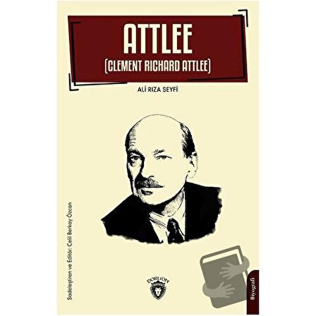 Attlee / Dorlion Yayınevi / Ali Rıza Seyfi