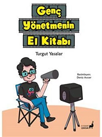 Genç Yönetmenin El Kitabı / Turgut Yasalar