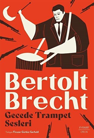 Gecede Trampet Sesleri / Bertolt Brecht