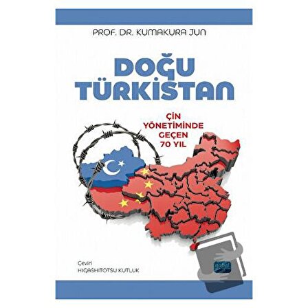 Doğu Türkistan / Nobel Akademik Yayıncılık / Kumakura Jun