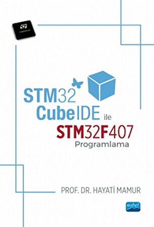 STM32 CubeIDE ile STM32F407 Programlama