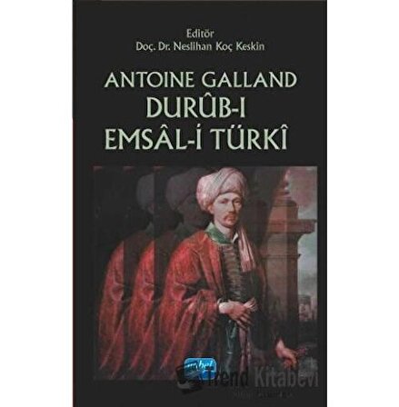 Durub ı Emsal i Türki
