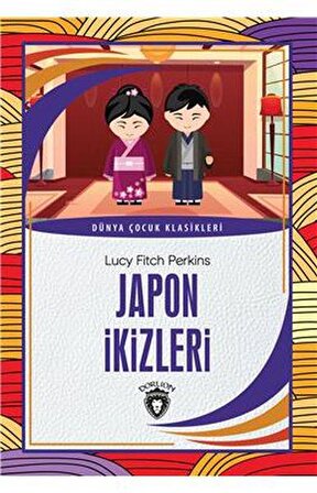 Japon İkizleri - Dünya Çocuk Klasikleri
