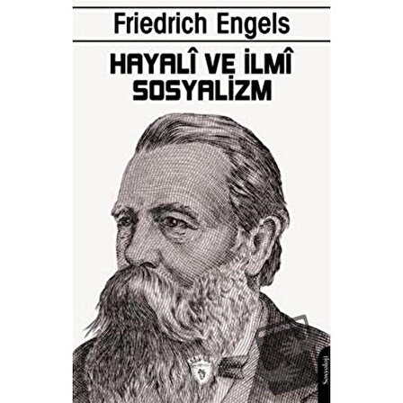 Hayali Ve İlmi Sosyalizm / Dorlion Yayınevi / Friedrich Engels