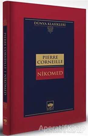 Nikomed - Pierre Corneille - Ötüken Neşriyat