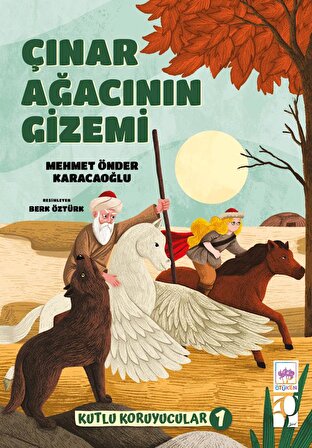 Çınar Ağacının Gizemi / Mehmet Önder Karacaoğlu