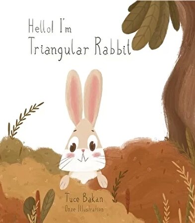 Hello I'm Triangular Rabbit | Puyoandaya